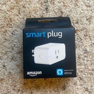 Amazon Smart Plug
